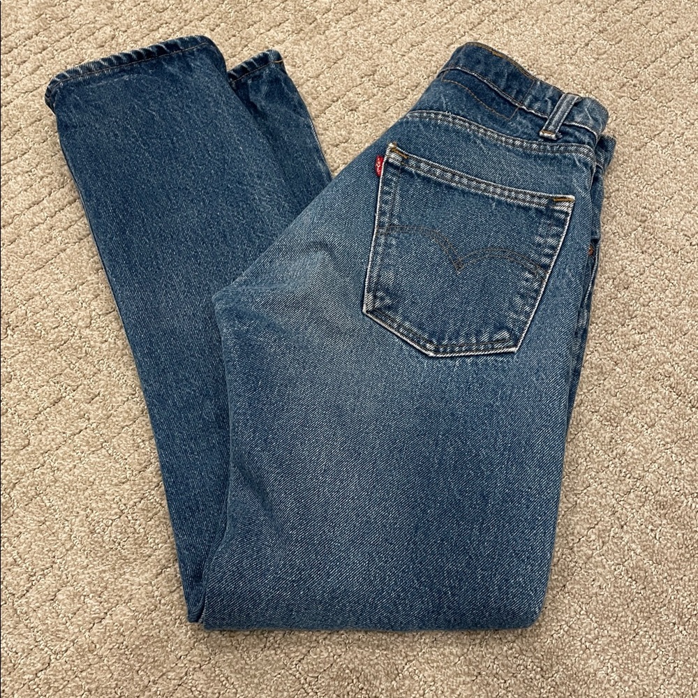 Vintage Levi’s